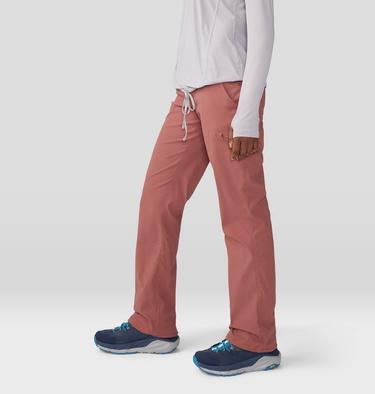 Women's Dynama/2 Pant, Color: Clay Earth, image 11