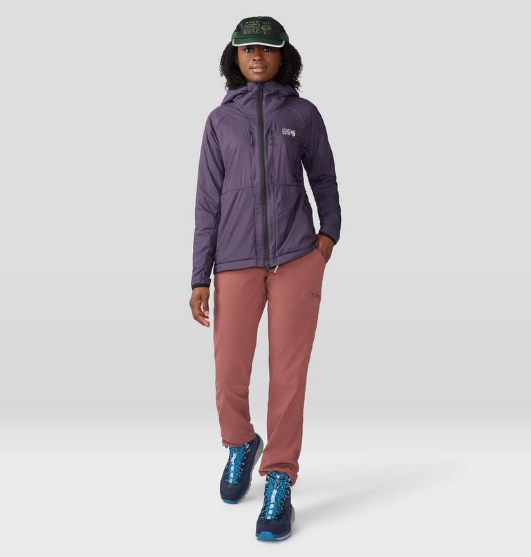Women's Dynama/2 Pant, Color: Clay Earth, image 9