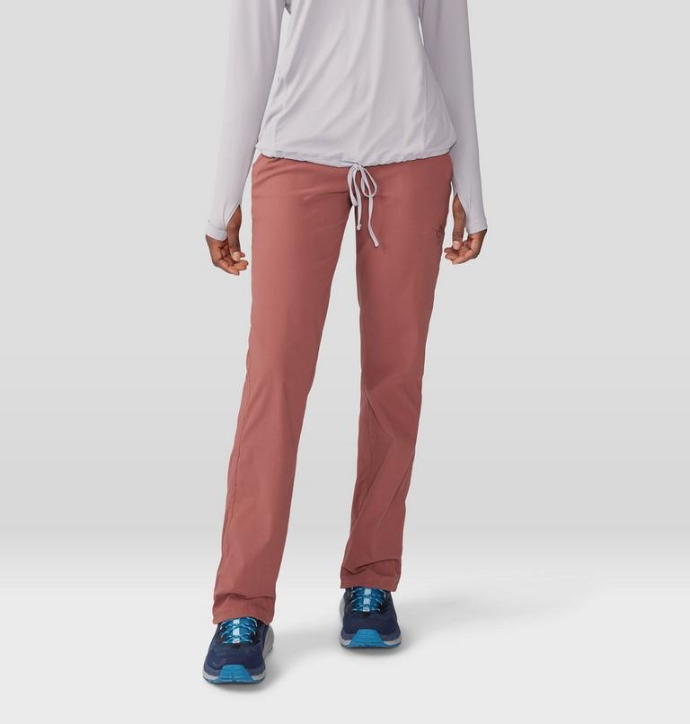 Women's Dynama/2 Pant, Color: Clay Earth, image 1
