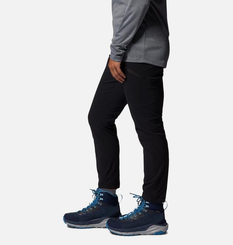 Women's Dynama/2 Ankle, Color: Black, image 3