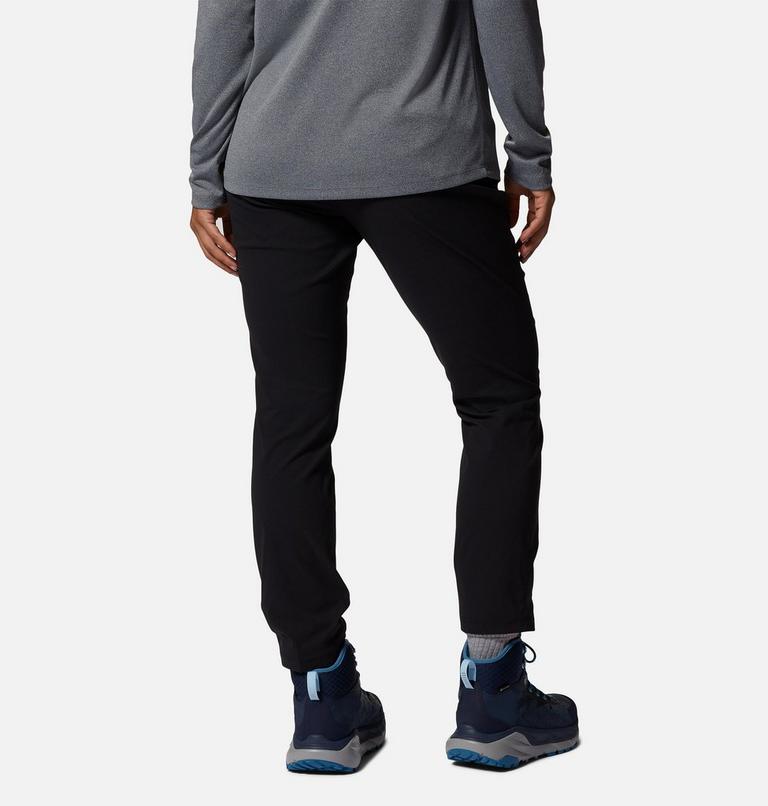 Women's Dynama/2 Ankle, Color: Black, image 2