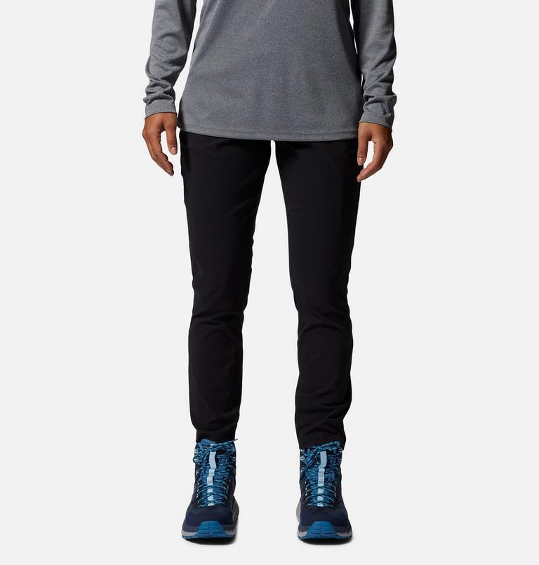 Women's Dynama/2 Ankle, Color: Black, image 1