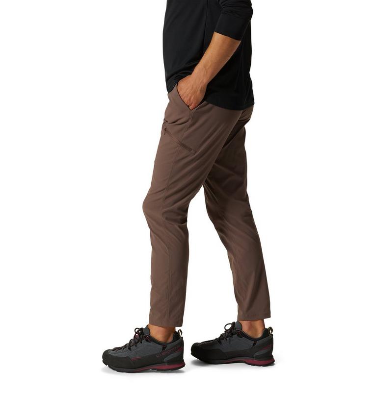 Pantalon longueur chevilles Dynama/2 Femme, Color: Choss, image 3