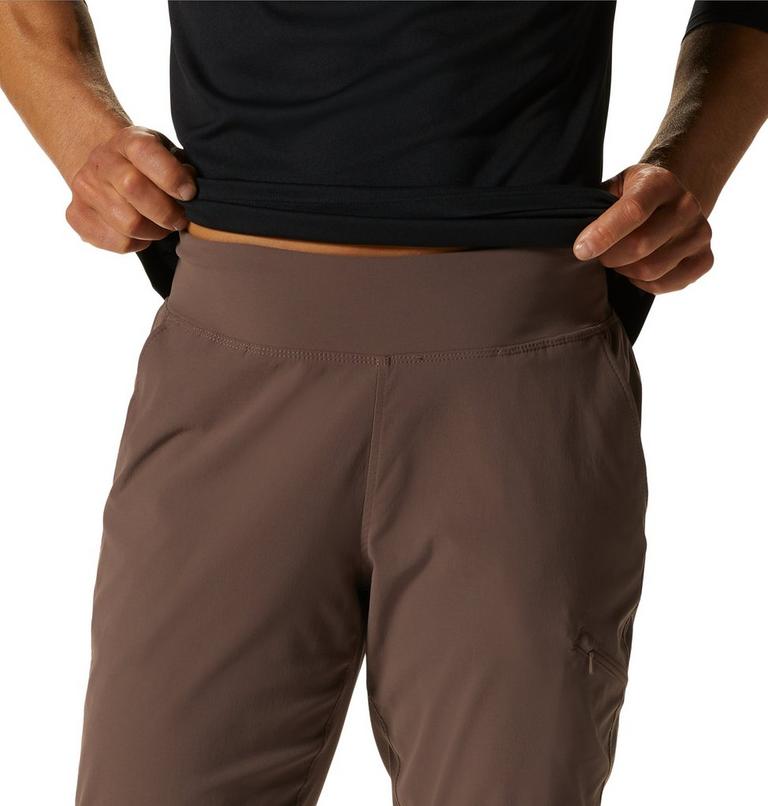 Pantalon longueur chevilles Dynama/2 Femme, Color: Choss, image 4