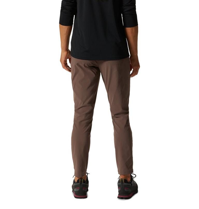 Pantalon longueur chevilles Dynama/2 Femme, Color: Choss, image 2
