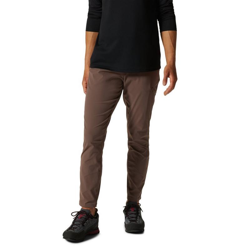 Pantalon longueur chevilles Dynama/2 Femme, Color: Choss, image 1