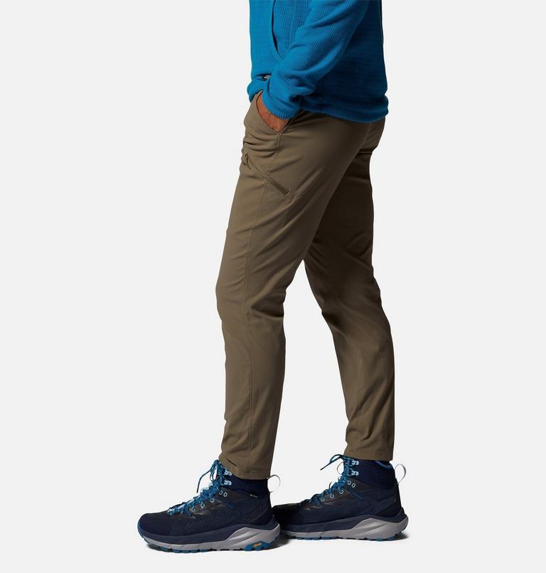 Pantalon longueur chevilles Dynama/2 Femme, Color: Darklands, image 3