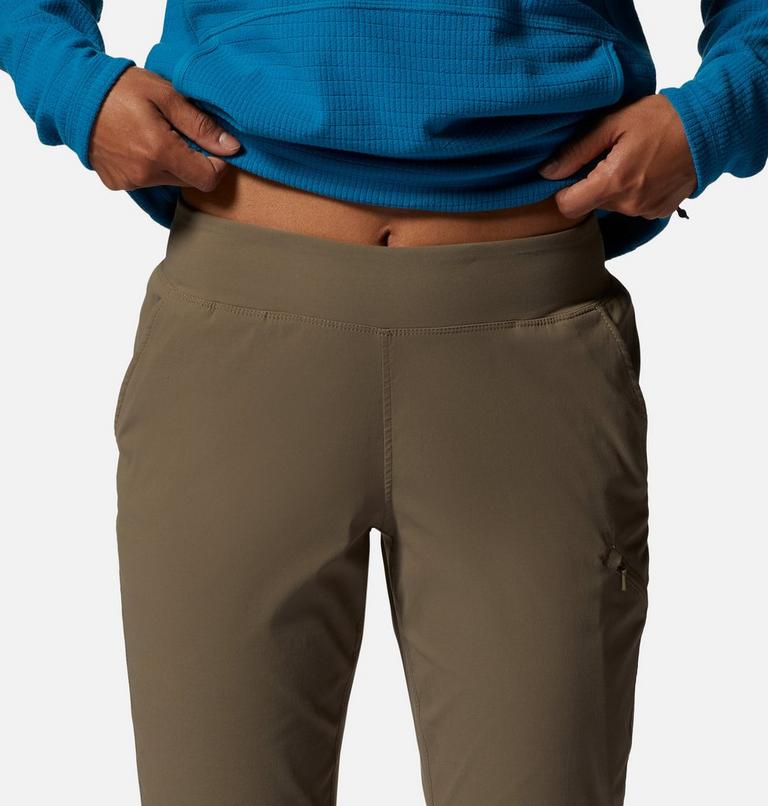 Pantalon longueur chevilles Dynama/2 Femme, Color: Darklands, image 4