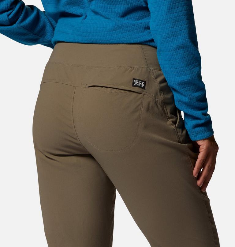 Pantalon longueur chevilles Dynama/2 Femme, Color: Darklands, image 5