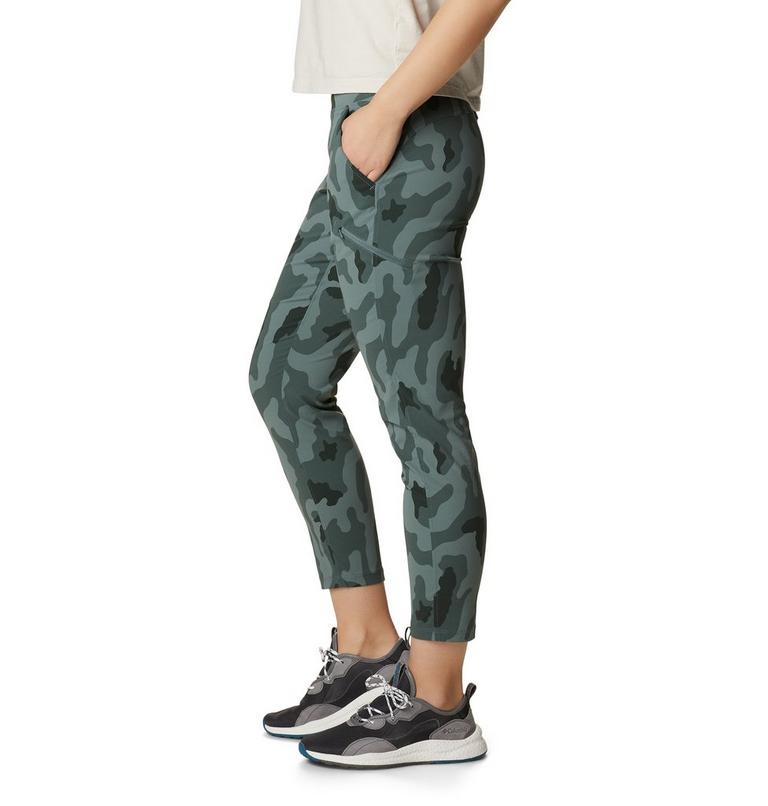Women's Dynama/2 Ankle, Color: Thunderhead Grey Camo, image 3