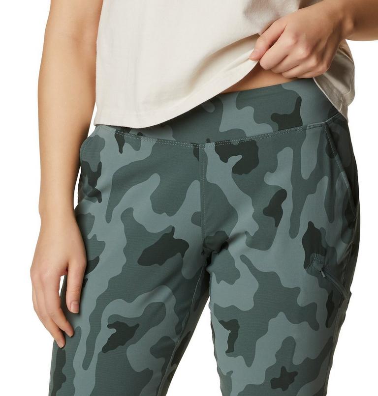 Women's Dynama/2 Ankle, Color: Thunderhead Grey Camo, image 4