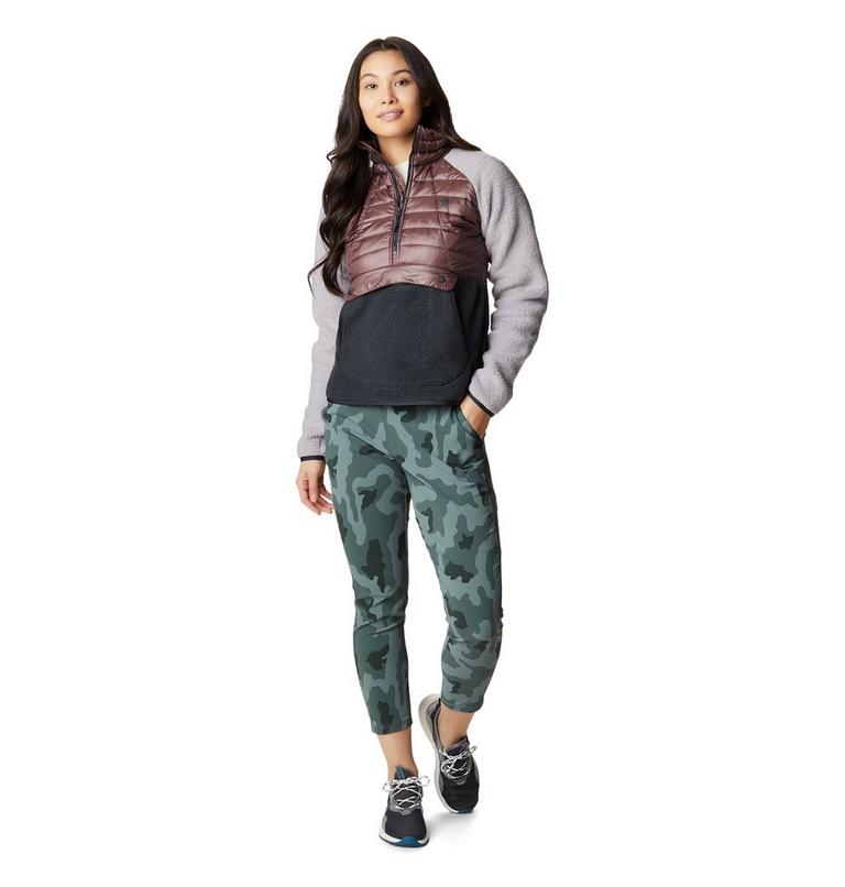 Women's Dynama/2 Ankle, Color: Thunderhead Grey Camo, image 5