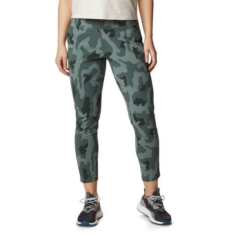 Women's Dynama/2 Ankle, Color: Thunderhead Grey Camo, image 1