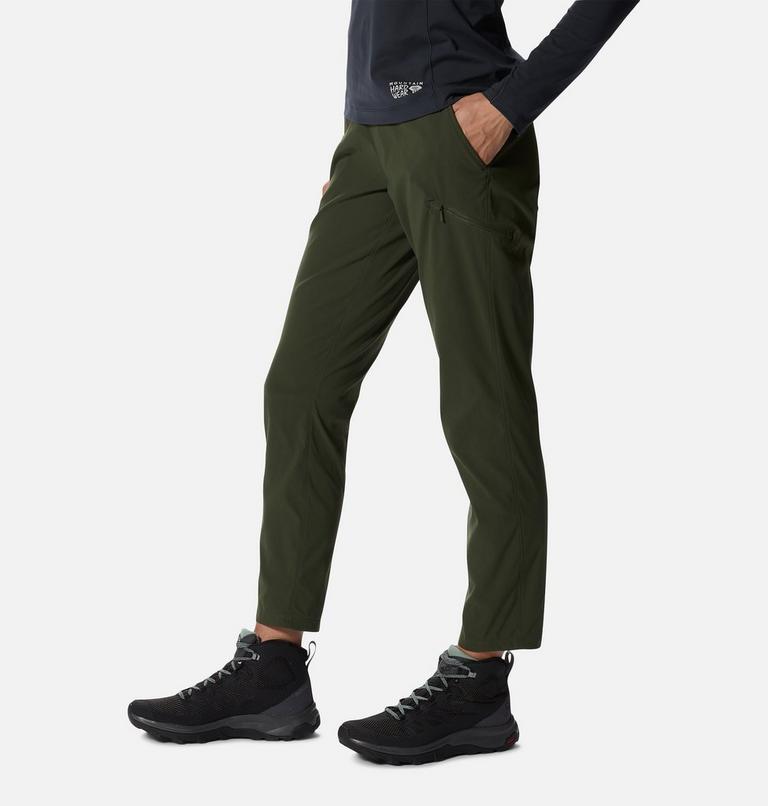 Women's Dynama/2 Ankle, Color: Surplus Green, image 3