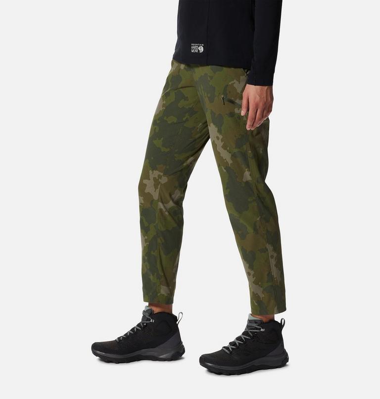 Women's Dynama/2 Ankle, Color: Surplus Green Pines Camo, image 3
