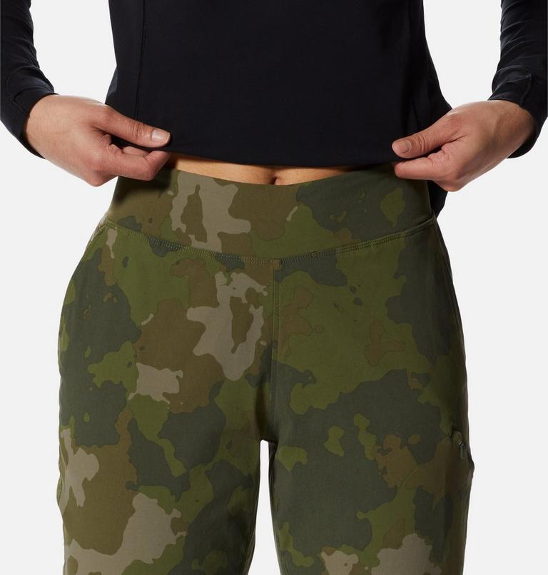 Women's Dynama/2 Ankle, Color: Surplus Green Pines Camo, image 4