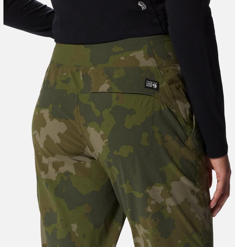 Women's Dynama/2 Ankle, Color: Surplus Green Pines Camo, image 5