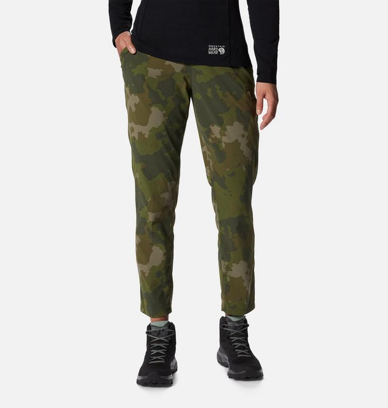Women's Dynama/2 Ankle, Color: Surplus Green Pines Camo, image 1