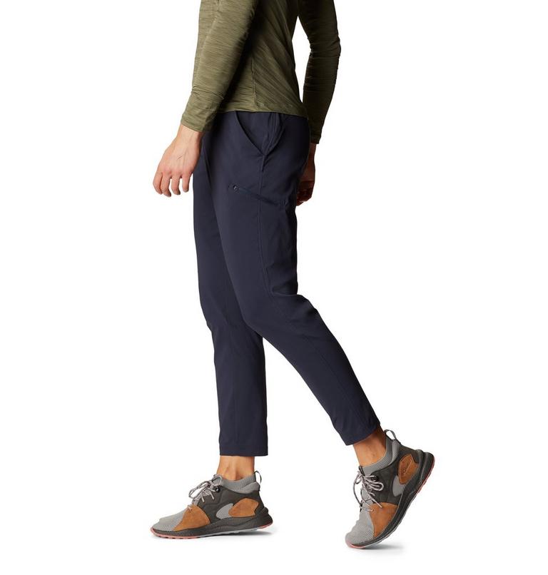 Women's Dynama/2 Ankle, Color: Dark Zinc, image 3