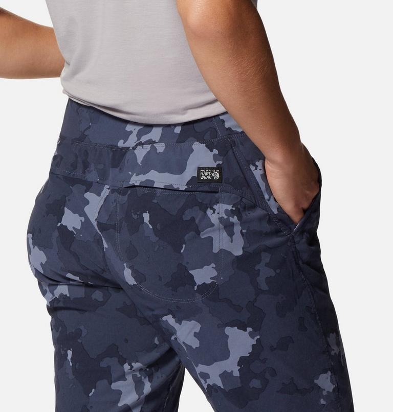 Pantalon longueur chevilles Dynama/2 Femme, Color: Dark Zinc Pines Camo, image 5