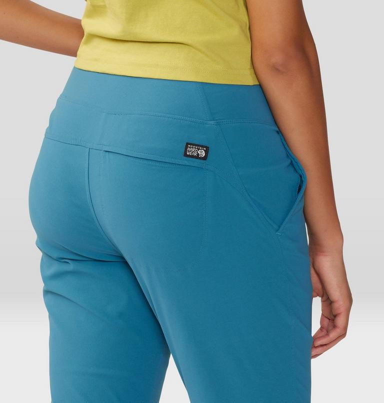 Pantalon longueur chevilles Dynama/2 Femme, Color: Baltic Blue, image 5