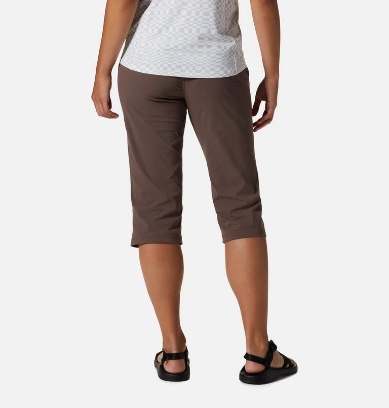 Women's Dynama/2 Capri, Color: Choss, image 2