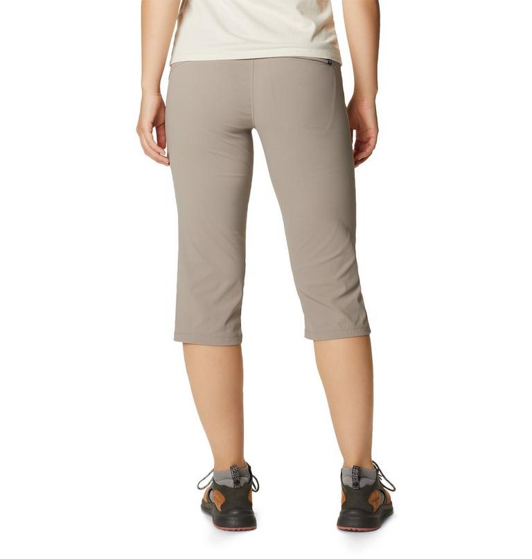 Women's Dynama/2 Capri, Color: Dunes, image 2