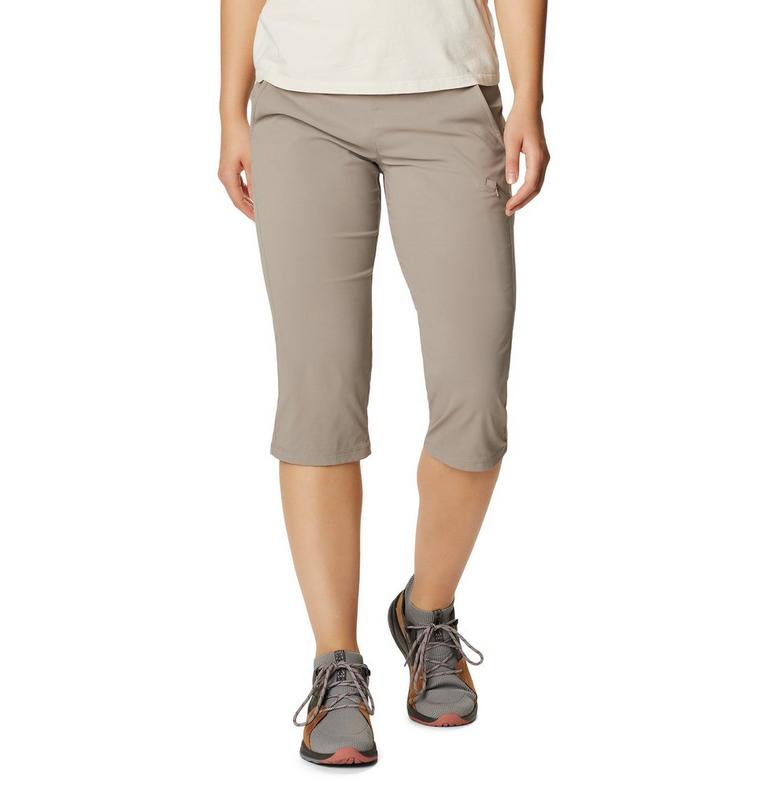 Women's Dynama/2 Capri, Color: Dunes, image 1