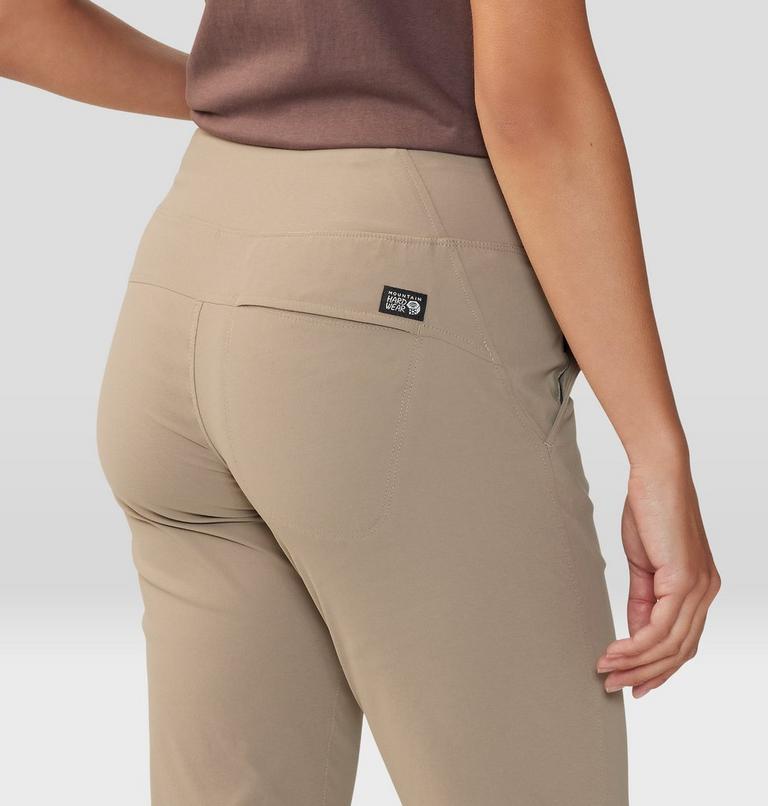 Women's Dynama/2 Capri, Color: Khaki, image 5