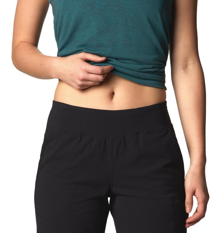 Women's Dynama/2 Bermuda, Color: Black, image 4