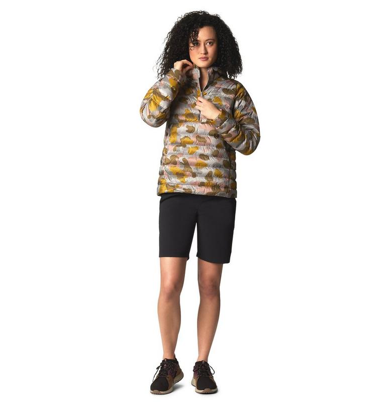 Women's Dynama/2 Bermuda, Color: Black, image 5