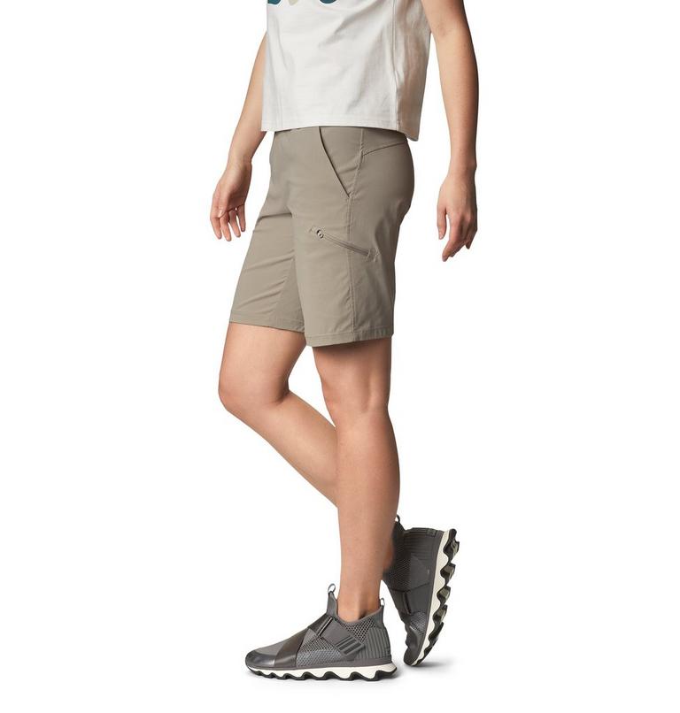 Women's Dynama/2 Bermuda, Color: Dunes, image 3