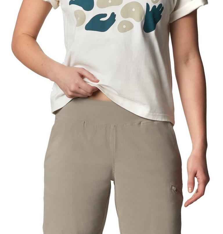 Women's Dynama/2 Bermuda, Color: Dunes, image 4