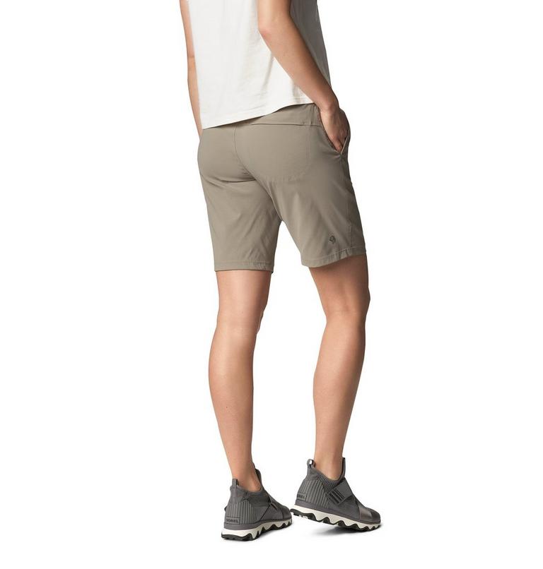 Women's Dynama/2 Bermuda, Color: Dunes, image 2