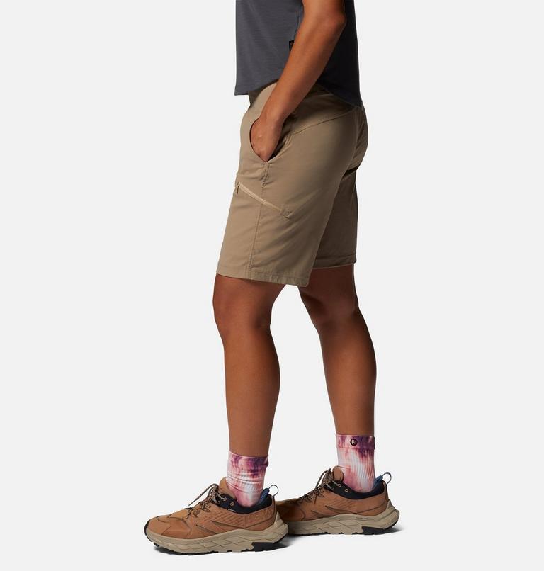 Women's Dynama/2 Bermuda, Color: Khaki, image 3
