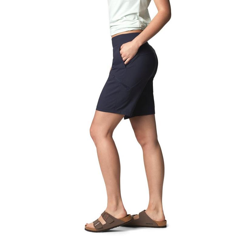 Bermuda Dynama/2 Femme, Color: Dark Zinc, image 3