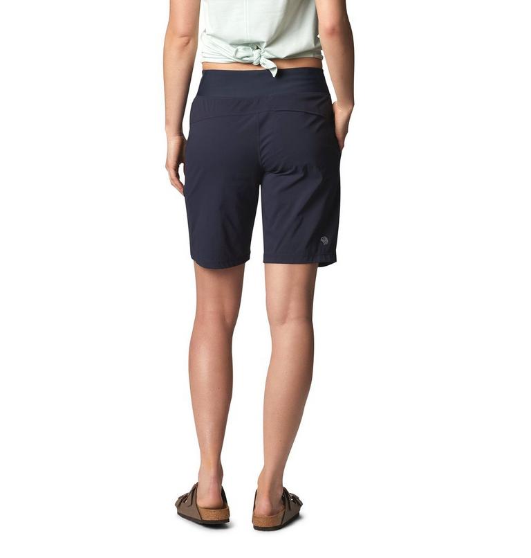 Bermuda Dynama/2 Femme, Color: Dark Zinc, image 2