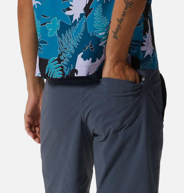 Bermuda Dynama/2 Femme, Color: Blue Slate, image 5