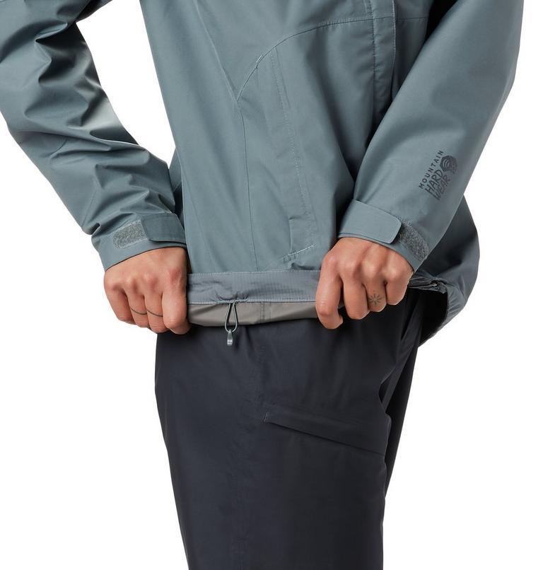 Women's Exposure/2 Gore-Tex Paclite® Jacket, Color: Light Storm, image 5
