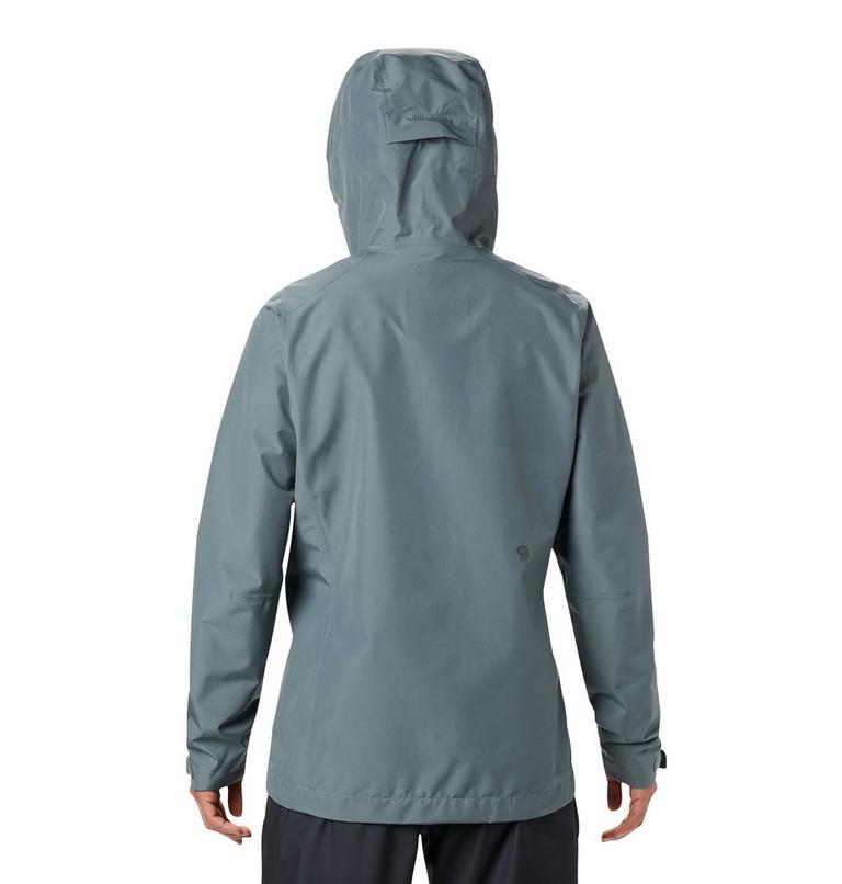 Women's Exposure/2 Gore-Tex Paclite® Jacket, Color: Light Storm, image 2