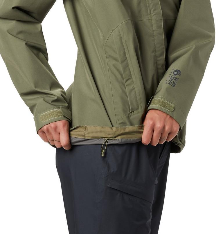 Women's Exposure/2 Gore-Tex Paclite® Jacket, Color: Light Army, image 5