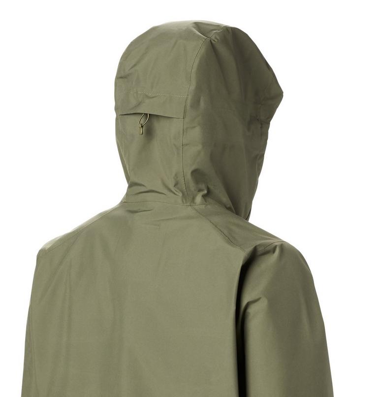 Women's Exposure/2 Gore-Tex Paclite® Jacket, Color: Light Army, image 6