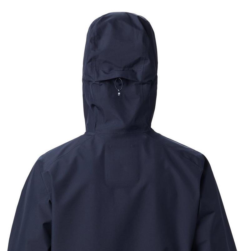 Manteau Exposure/2 Gore-Tex® Paclite® Femme, Color: Dark Zinc, image 4