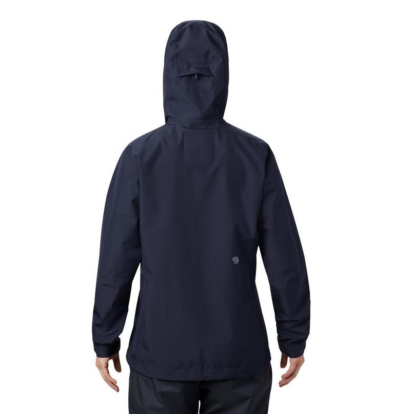 Manteau Exposure/2 Gore-Tex® Paclite® Femme, Color: Dark Zinc, image 2