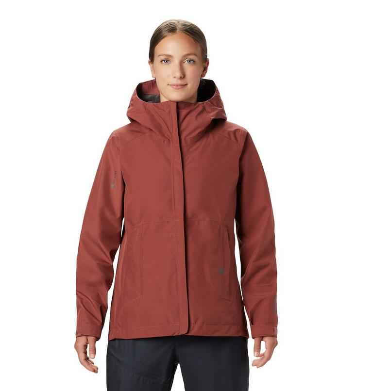 Women's Exposure/2 Gore-Tex Paclite® Jacket, Color: Washed Rock, image 3