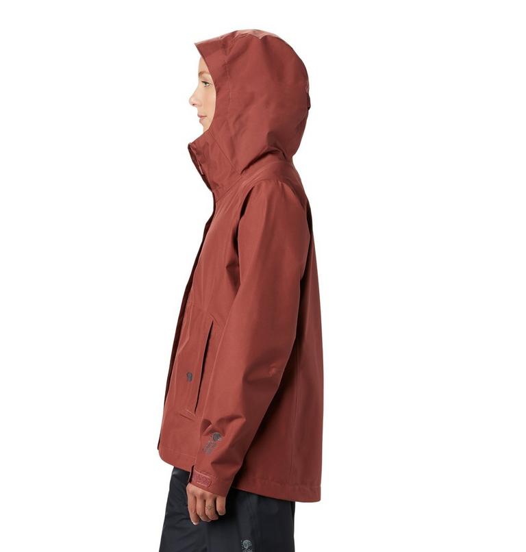 Women's Exposure/2 Gore-Tex Paclite® Jacket, Color: Washed Rock, image 4