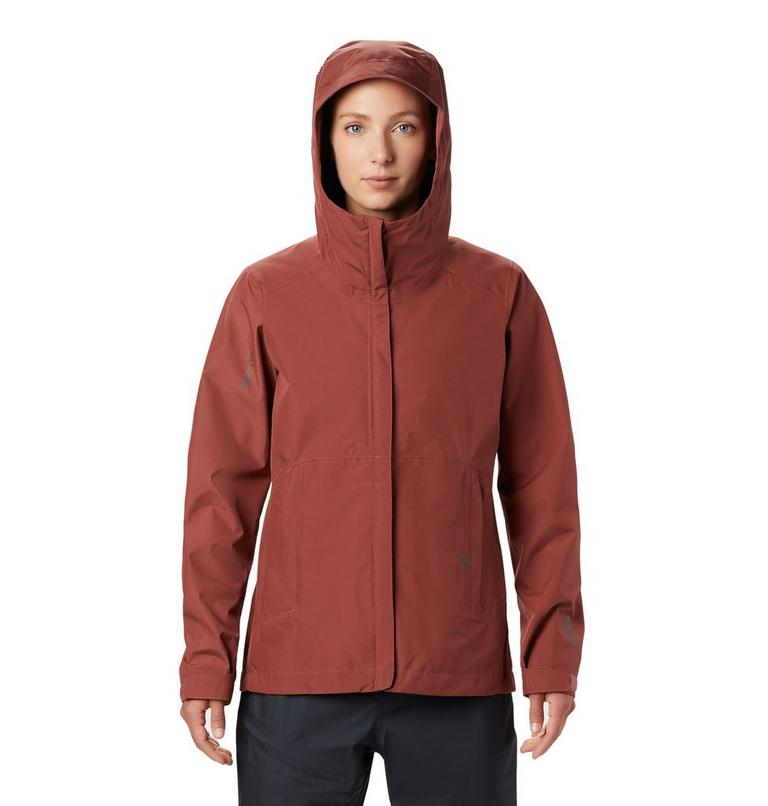 Women's Exposure/2 Gore-Tex Paclite® Jacket, Color: Washed Rock, image 1
