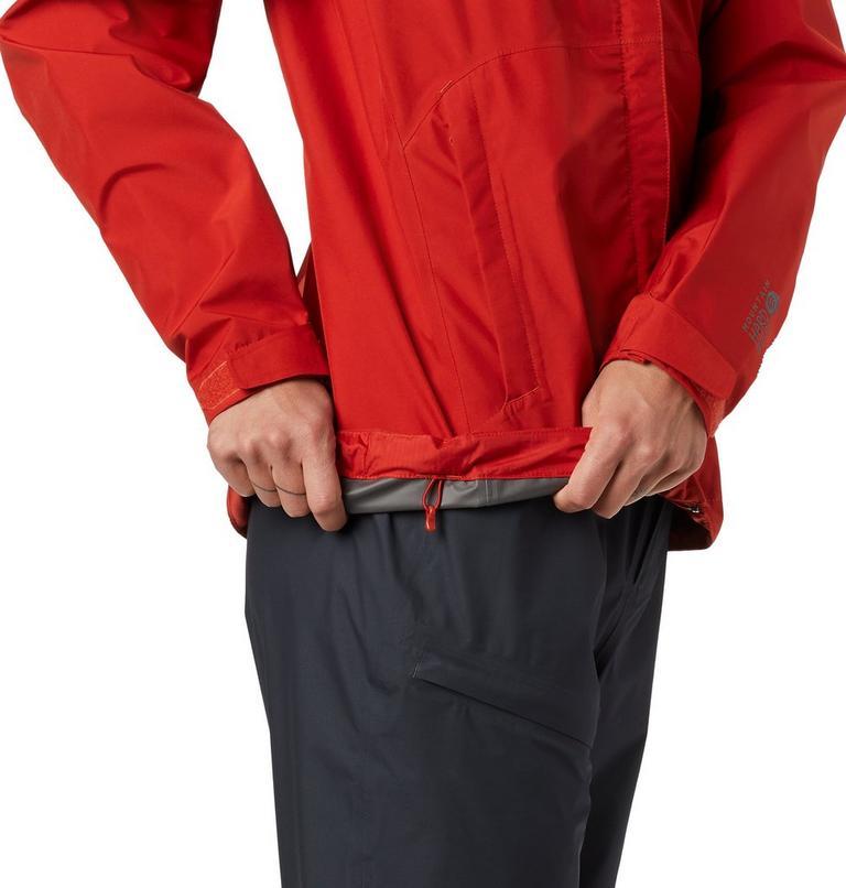 Women's Exposure/2 Gore-Tex Paclite® Jacket, Color: Desert Red, image 5