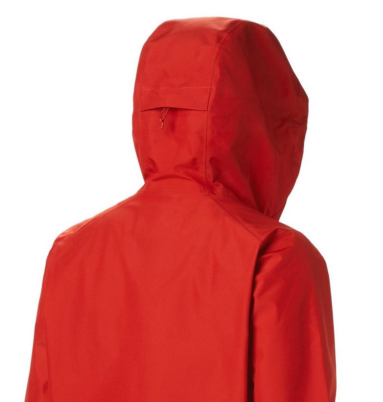 Women's Exposure/2 Gore-Tex Paclite® Jacket, Color: Desert Red, image 6