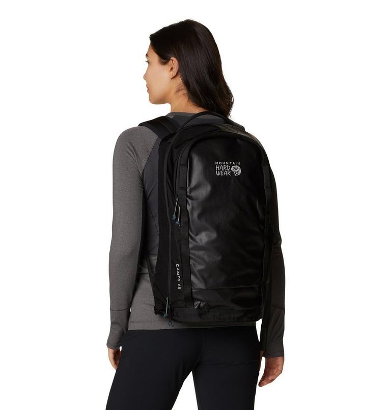 Camp 4 28 Backpack, Color: Black, image 3